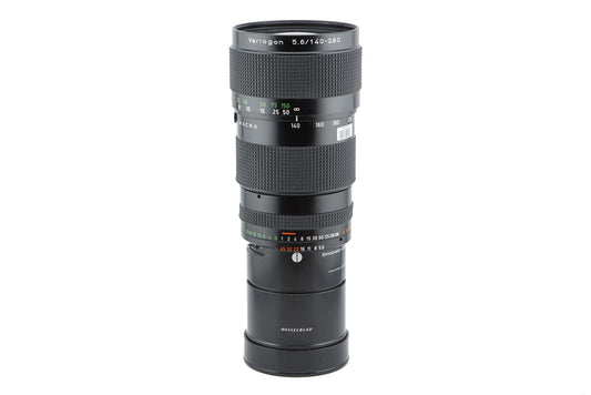 Schneider-Kreuznach 140-280mm f5.6 Variogon C - Lens