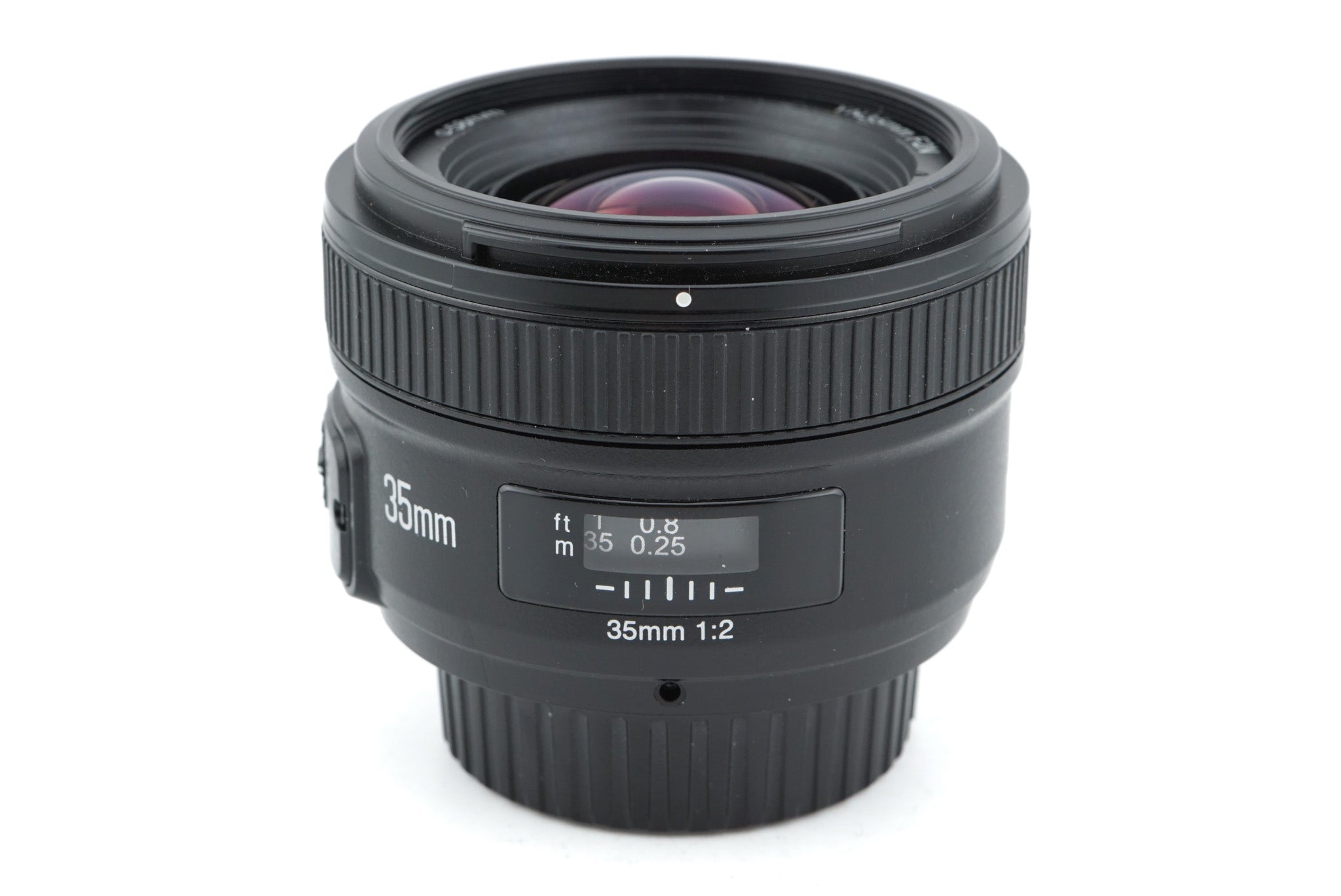 Yongnuo 35mm f2 YN - Lens