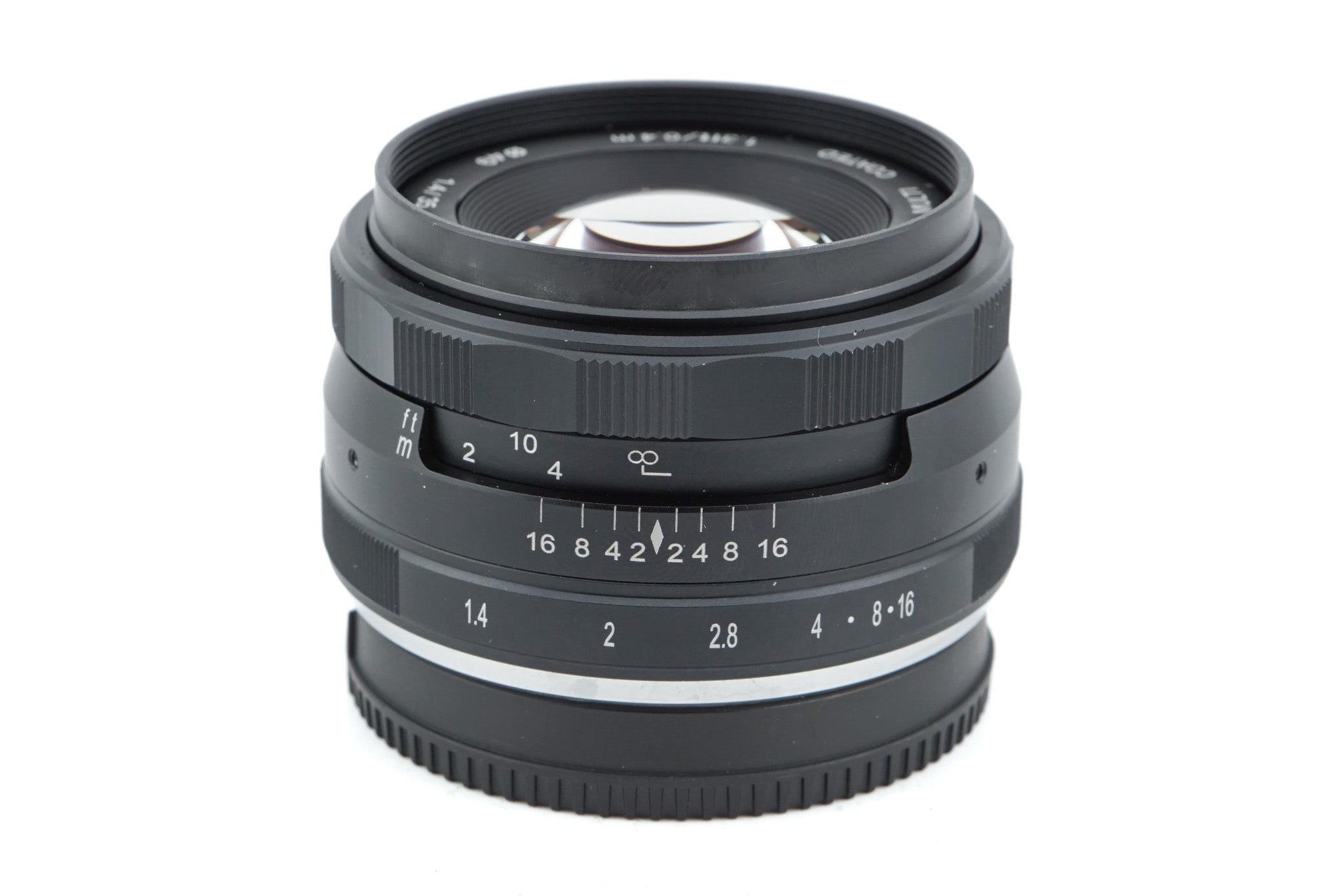 Meike 35mm f1.4 Multi Coated - Lens