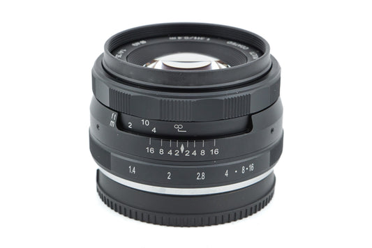 Meike 35mm f1.4 Multi Coated - Lens