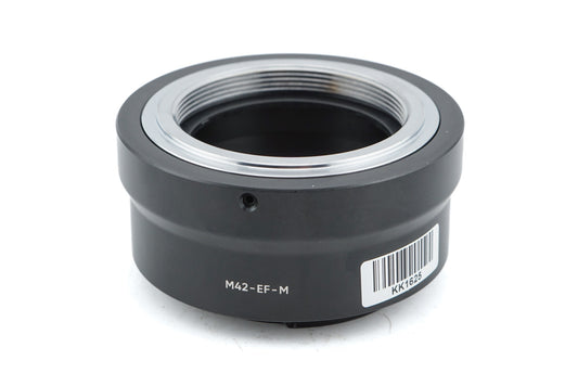Urth M42 - EF-M Adapter - Lens Adapter