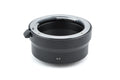Urth Pentax K - Fuji X  (K - X) Adapter - Accessory