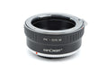 K&F Concept Pentax K - Canon EF-M  (PK-EOS M) Adapter - Accessory