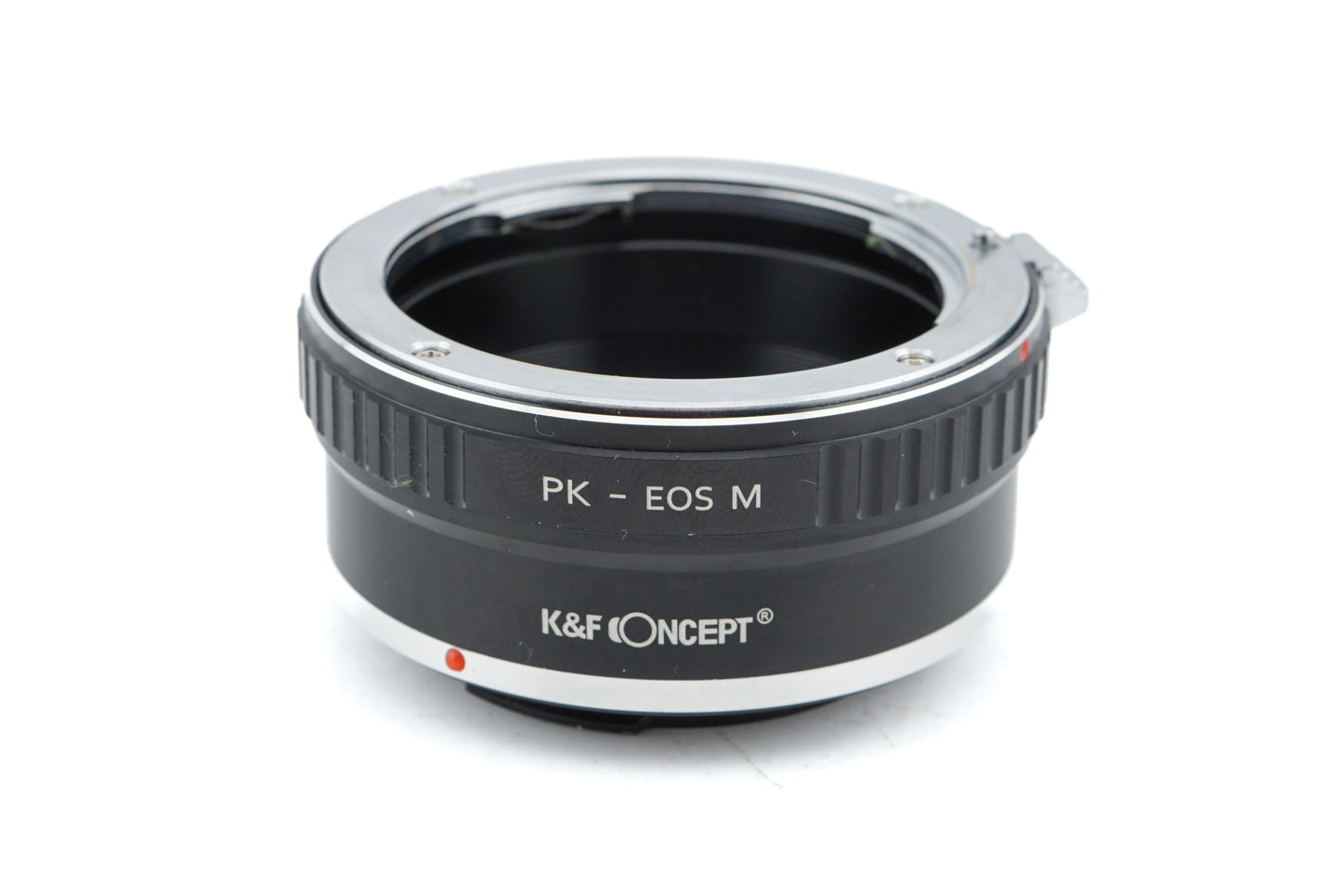 K&F Concept Pentax K - Canon EF-M  (PK-EOS M) Adapter - Lens Adapter