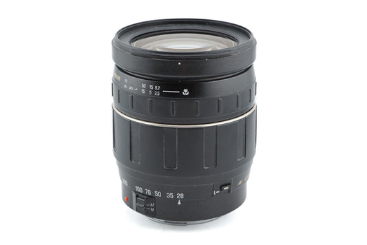 Tamron 28-300mm f3.5-6.3 AF Aspherical LD IF Macro (185D) - Lens