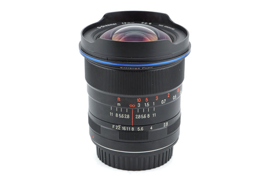 Laowa 12mm f2.8 Zero-D - Lens