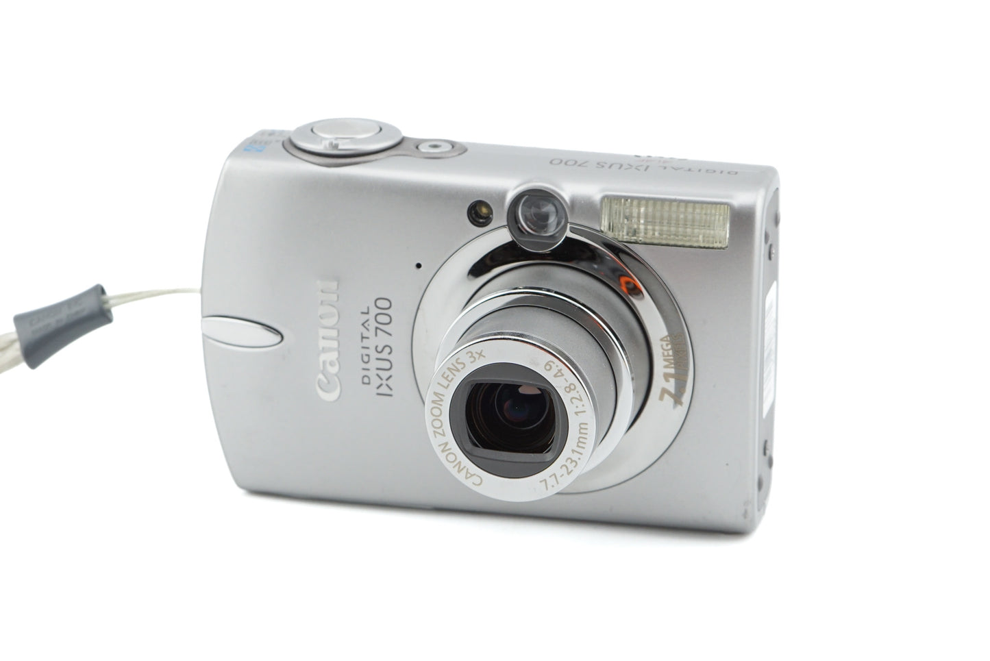 Canon IXUS 700 - Camera