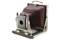 R. Konishi 5x7 Field Camera - Camera
