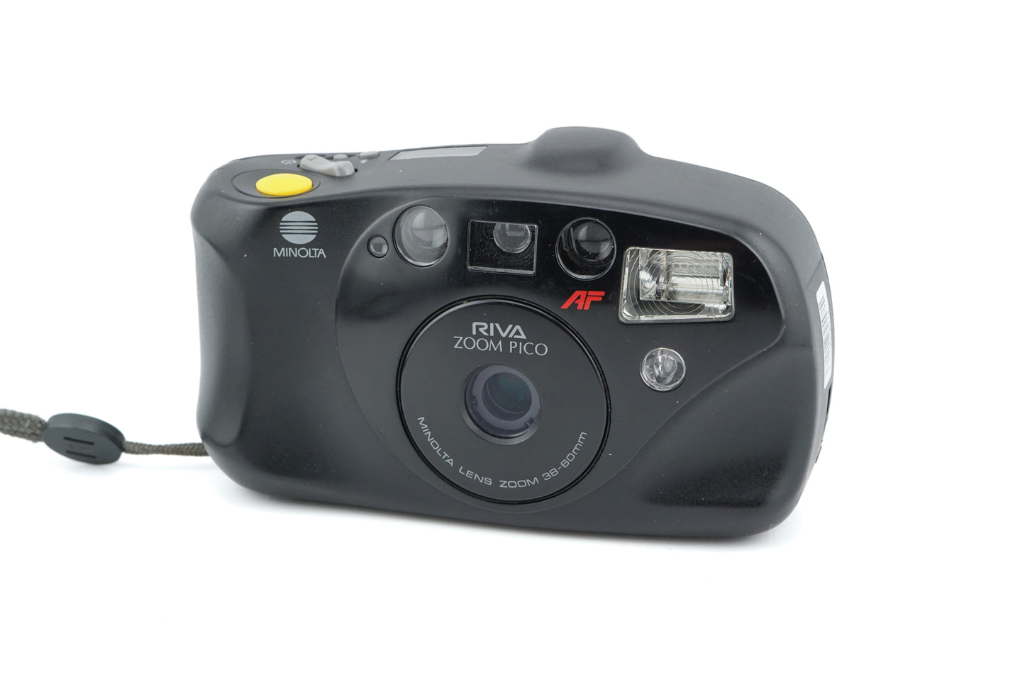 Minolta Riva Zoom Pico - Camera