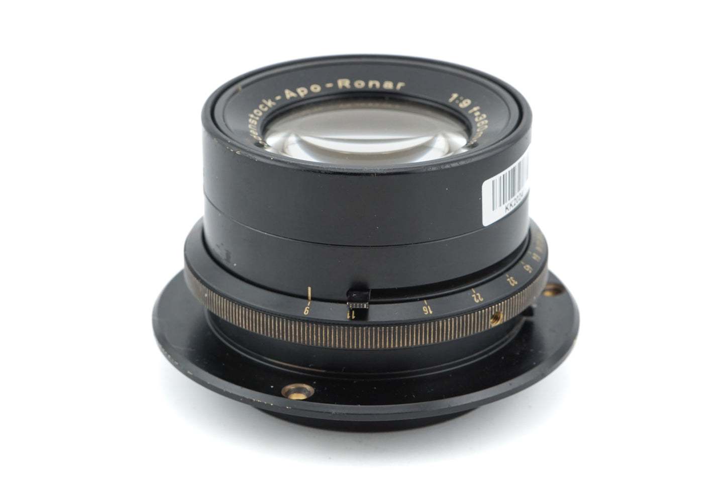Rodenstock 360mm f9 Apo-Ronar - Lens