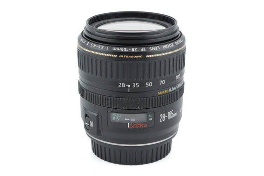 Canon 28-105mm f3.5-4.5 USM II - Lens