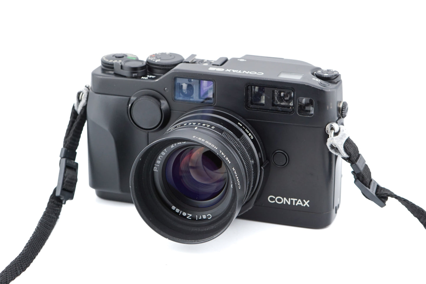Contax G2 - Camera