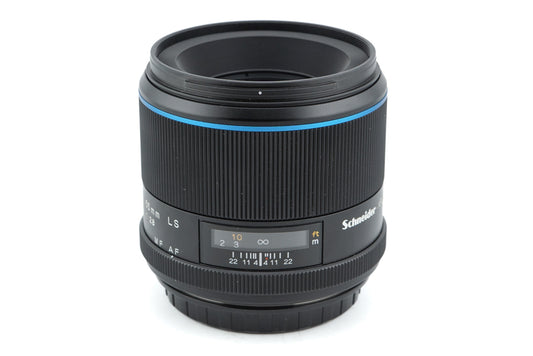 Schneider-Kreuznach 55mm f2.8 LS Blue Ring - Lens