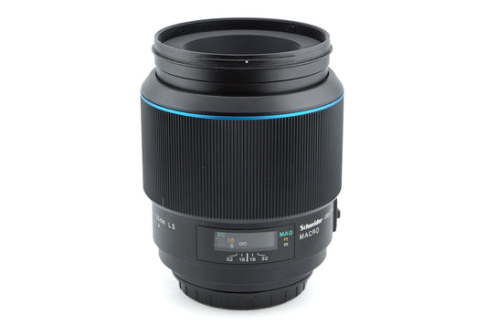 Schneider-Kreuznach 120mm f4 LS Macro Blue Ring - Lens