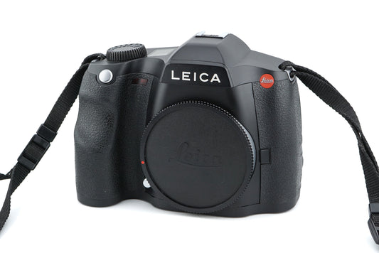 Leica S2 - Camera
