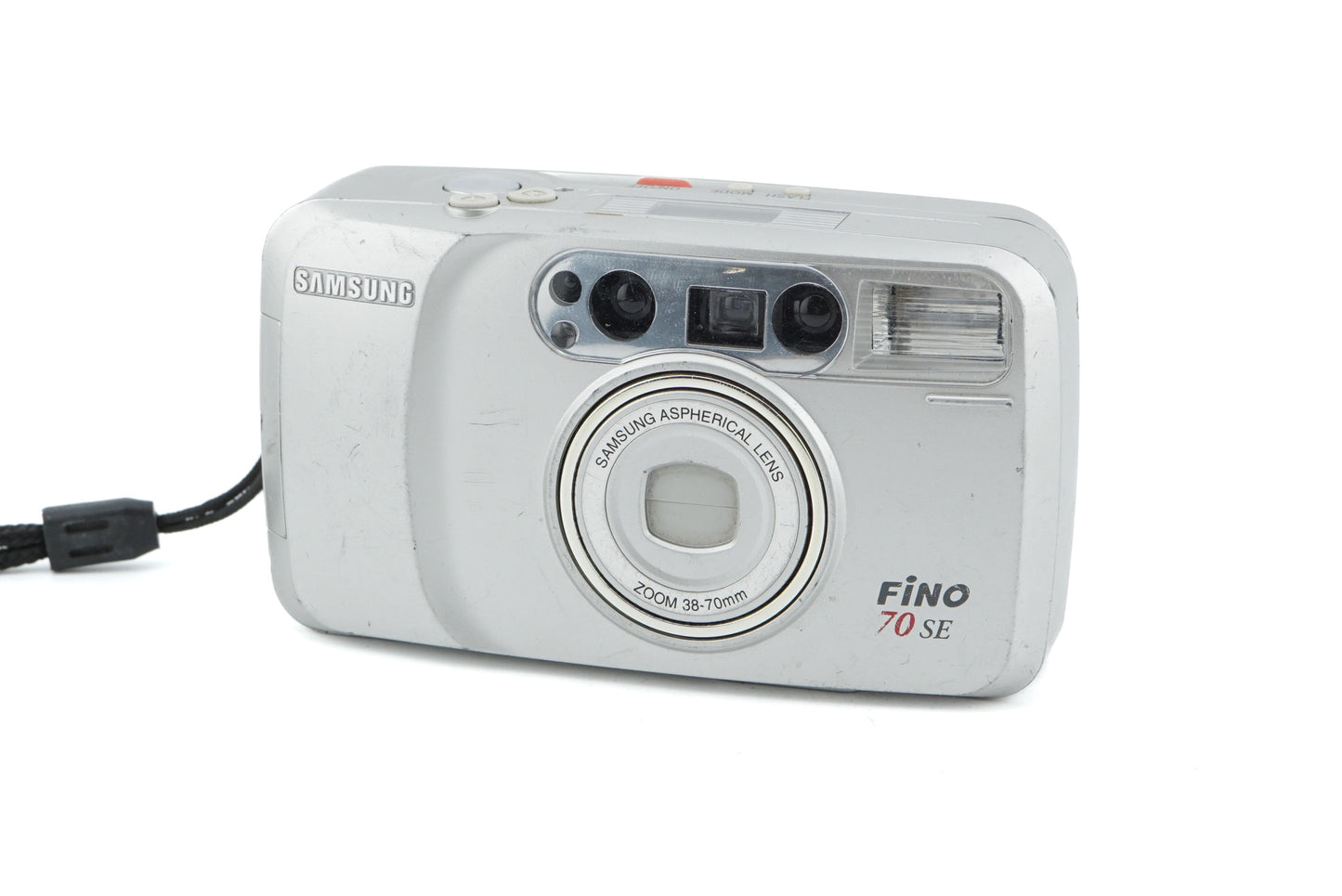 Samsung Fino 70 SE - Camera