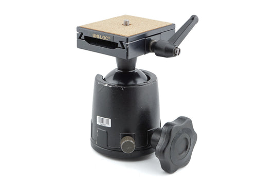 Uni-Loc 60BHQR Ball Head - Accessory