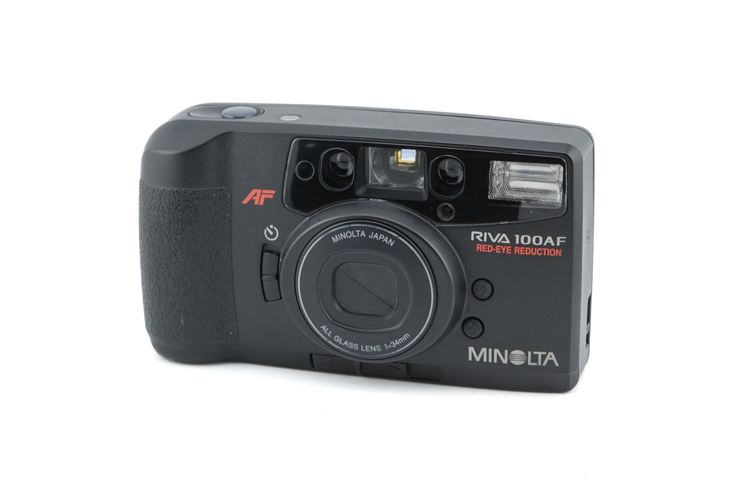 Minolta Riva 100AF - Camera