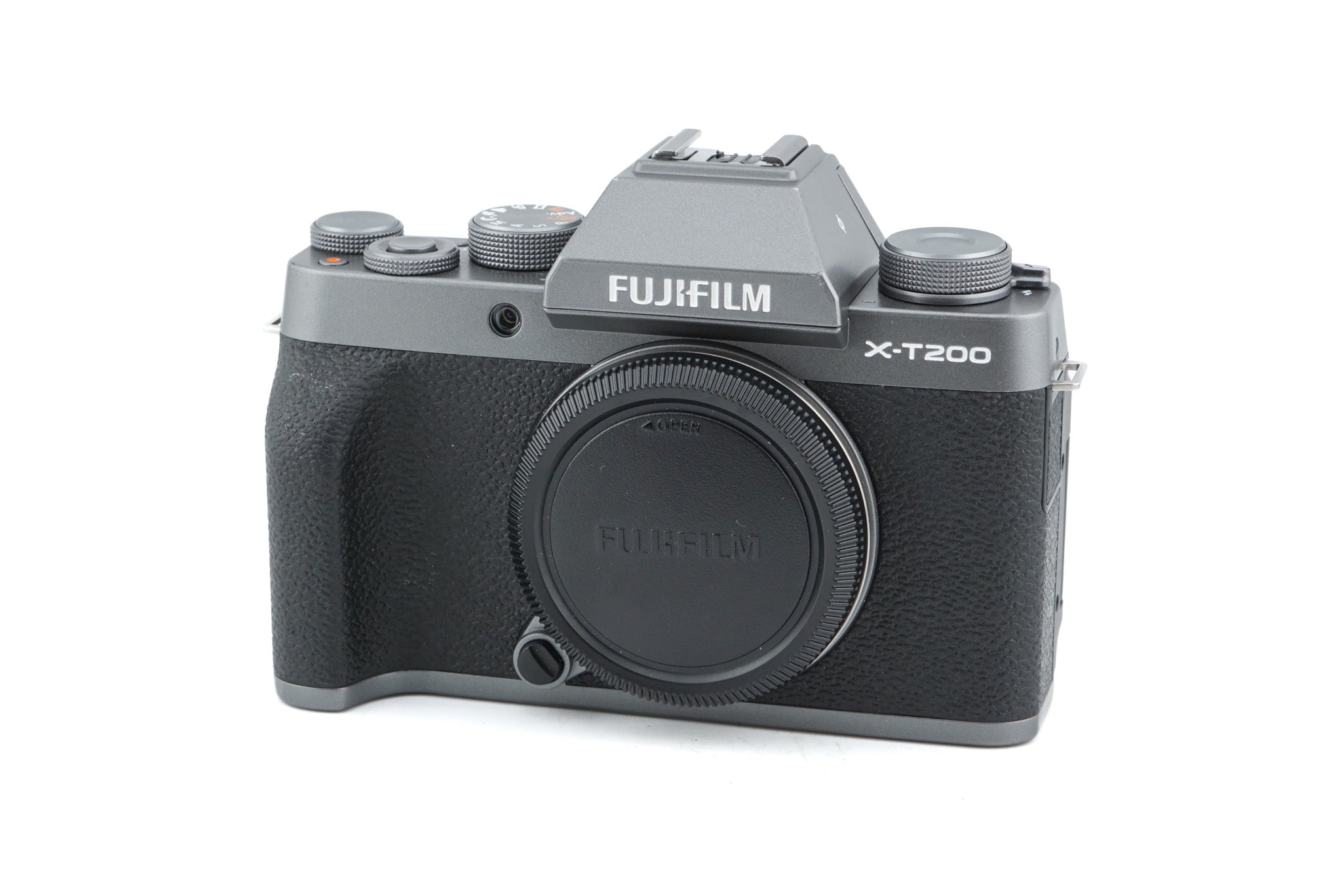 Fujifilm X-T200 - Camera