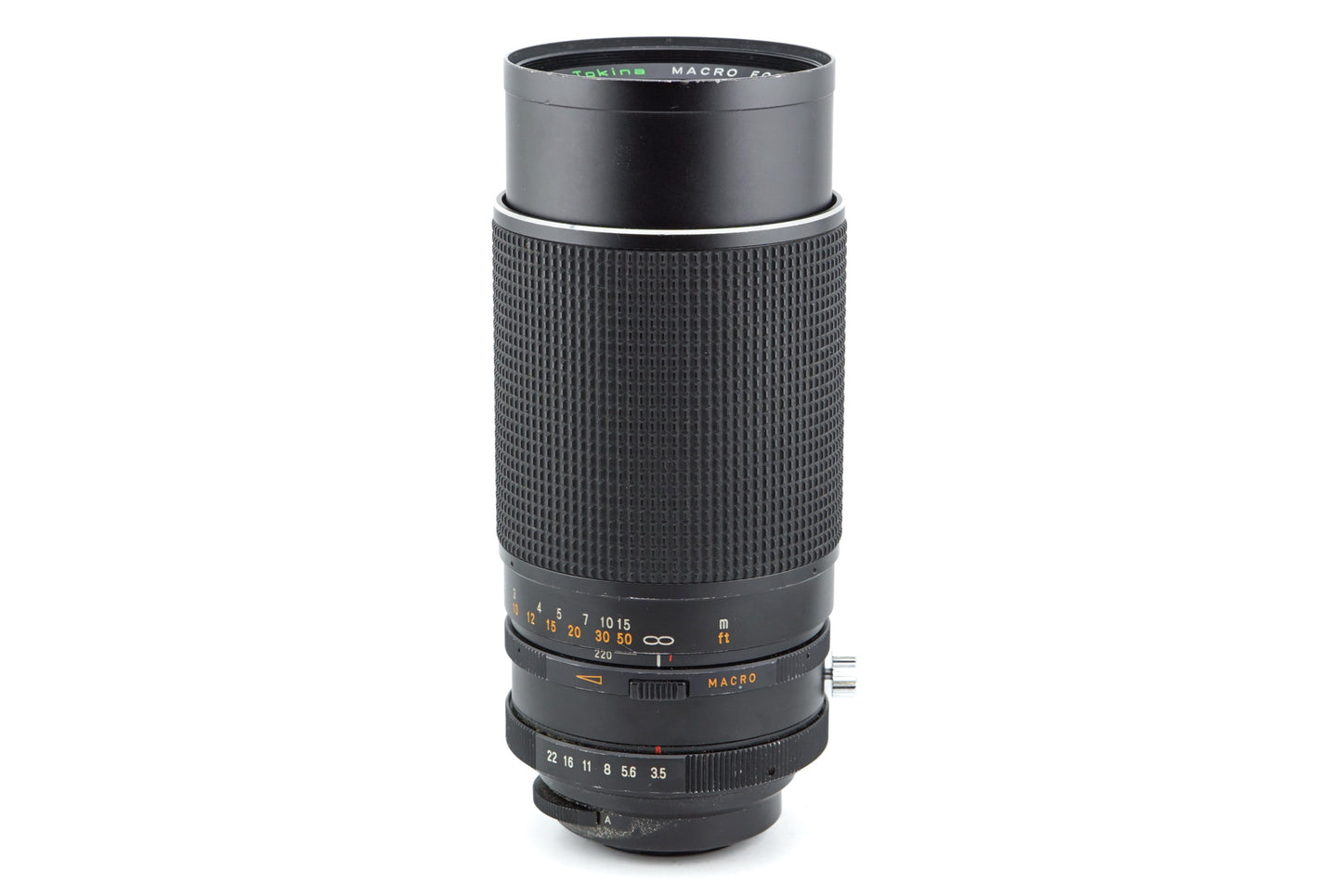 Tokina 70-220mm f3.5 RMC - Lens