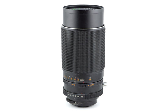 Tokina 70-220mm f3.5 RMC - Lens
