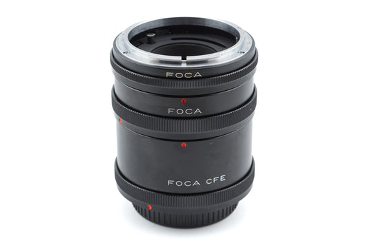 Foca CFE Extension Tube Set - Accessory