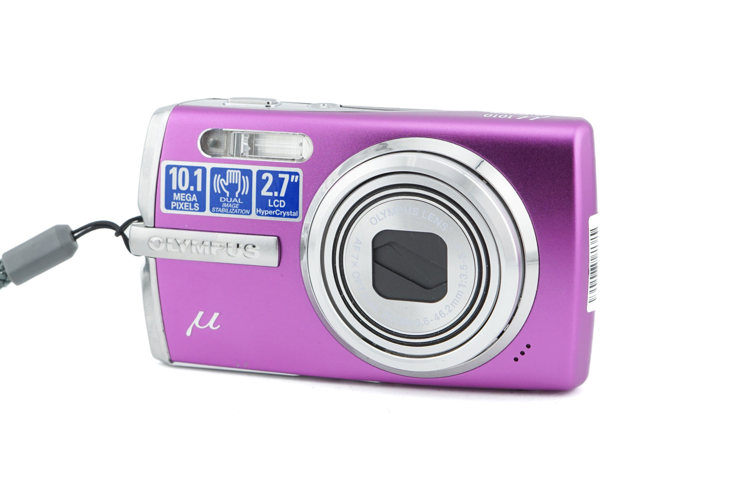 Olympus Mju 1010 - Camera