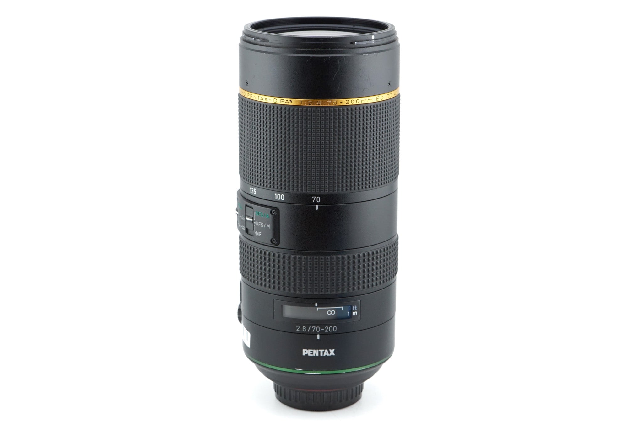 Pentax 70-200mm f2.8 HD Pentax-D FA* ED DC AW - Lens