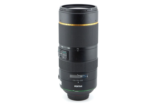 Pentax 70-200mm f2.8 HD Pentax-D FA* ED DC AW - Lens