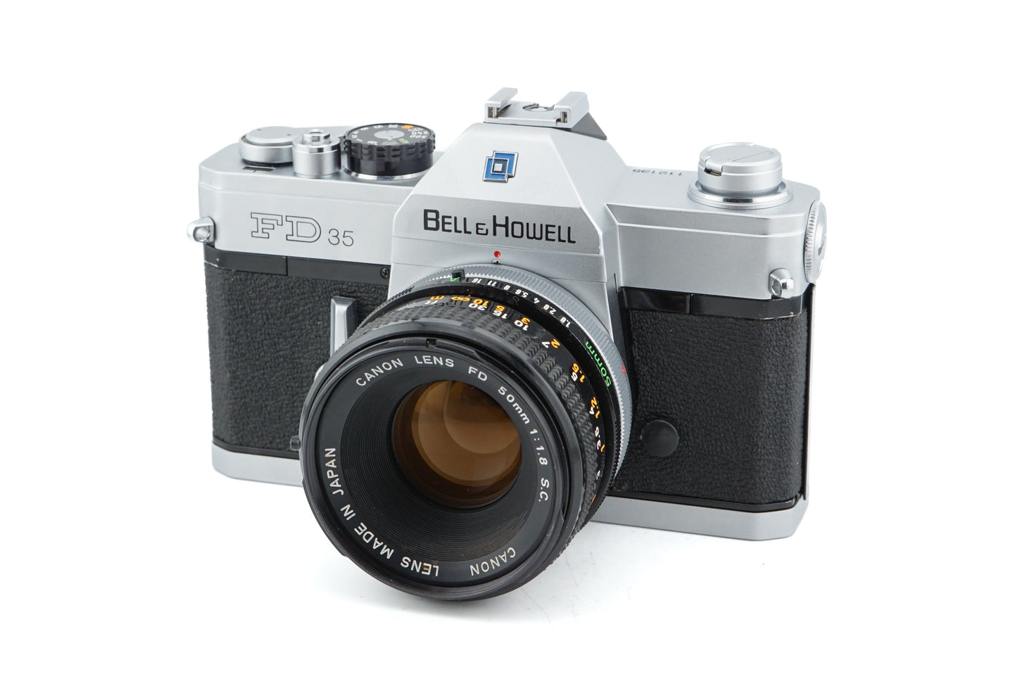 Bell & Howell FD 35 - Camera