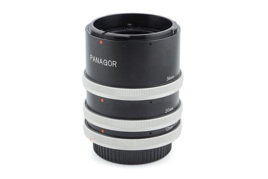 Panagor Extension Tube Set - Accessory