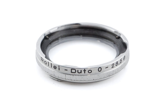 Rollei Bay I Diffusion Filter Rollei-Duto 0 - Accessory