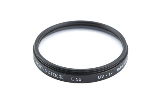 Rodenstock 55mm UV Filter - Accessory