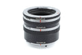 Olympus Extension Tube Set - Accessory