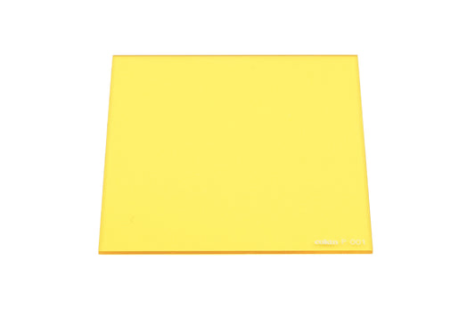Cokin P Series Yellow Filter 001 - Accessory