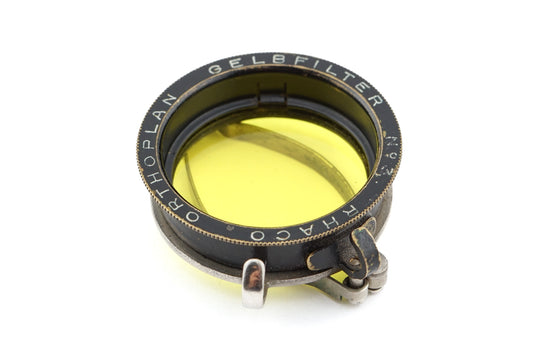 Rhaco 34mm Clip-On Yellow Filter Otrhoplan - Accessory