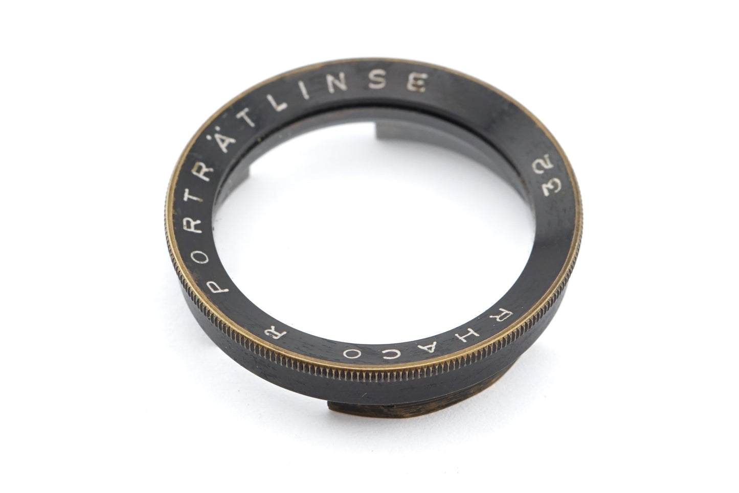 Rhaco 32mm Push-On Close-up Filter R - Accessory