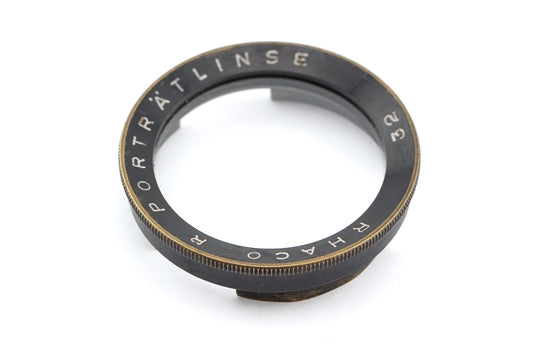 Rhaco 32mm Push-On Close-up Filter R - Accessory