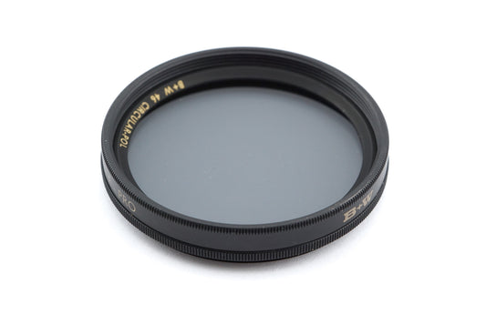 B+W 46mm Circular Polarizing Filter F-PRO - Accessory