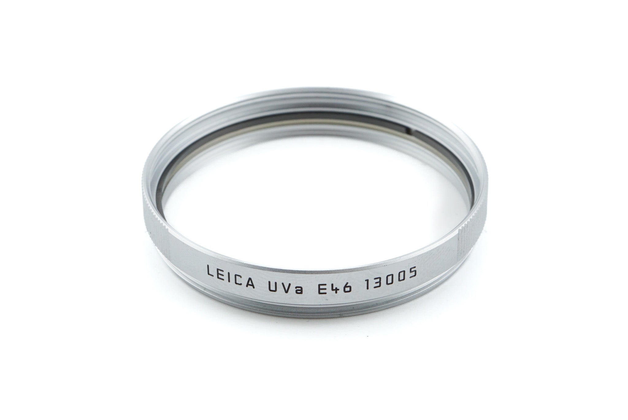 Leica E46 UVa Filter (13005) - Accessory