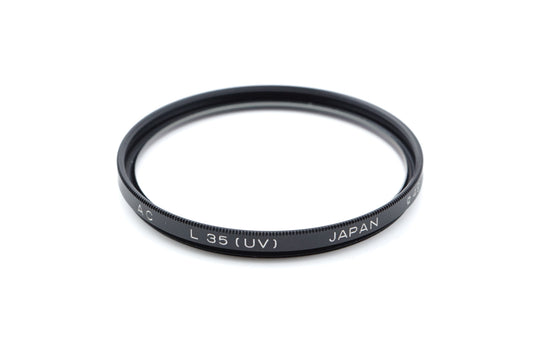 Minolta 49mm UV Filter AC L35 - Accessory