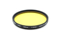 Hoya 58mm Yellow Filter Y(K2) HMC - Accessory