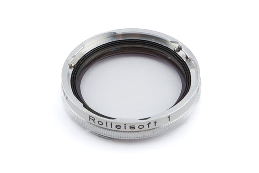 Rollei Bay I Softness Filter Rolleisoft 1 - Accessory