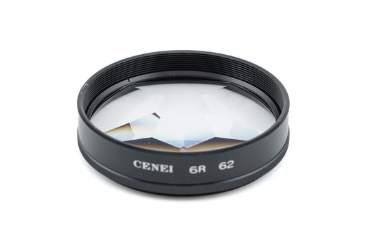 Cenei 62mm Prism/Mirage Filter 6R - Accessory