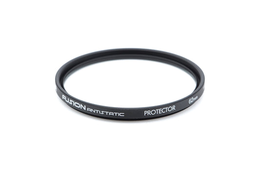 Hoya 62mm Fusion Antistatic Protector - Accessory
