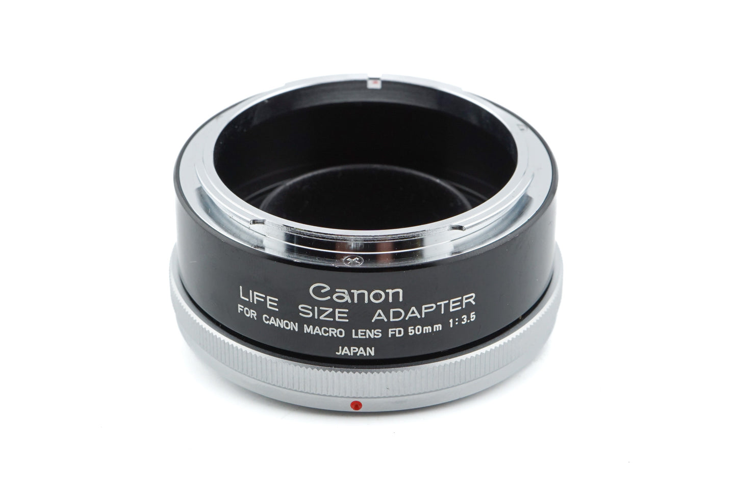 Canon Life Size Adapter for Canon Macro Lens FD 50mm f3.5 - Lens Adapter