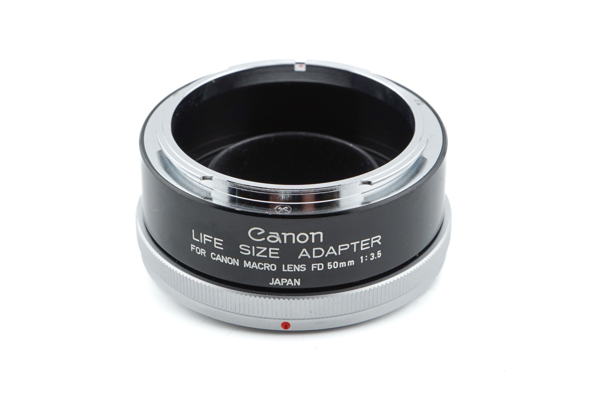 Canon Life Size Adapter (50mm f3.5 FD) - Accessory