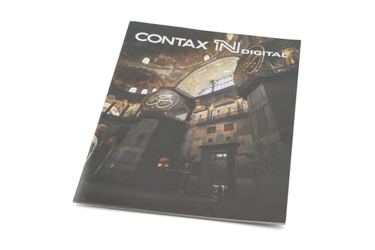 Contax N Digital Brochure - Accessory