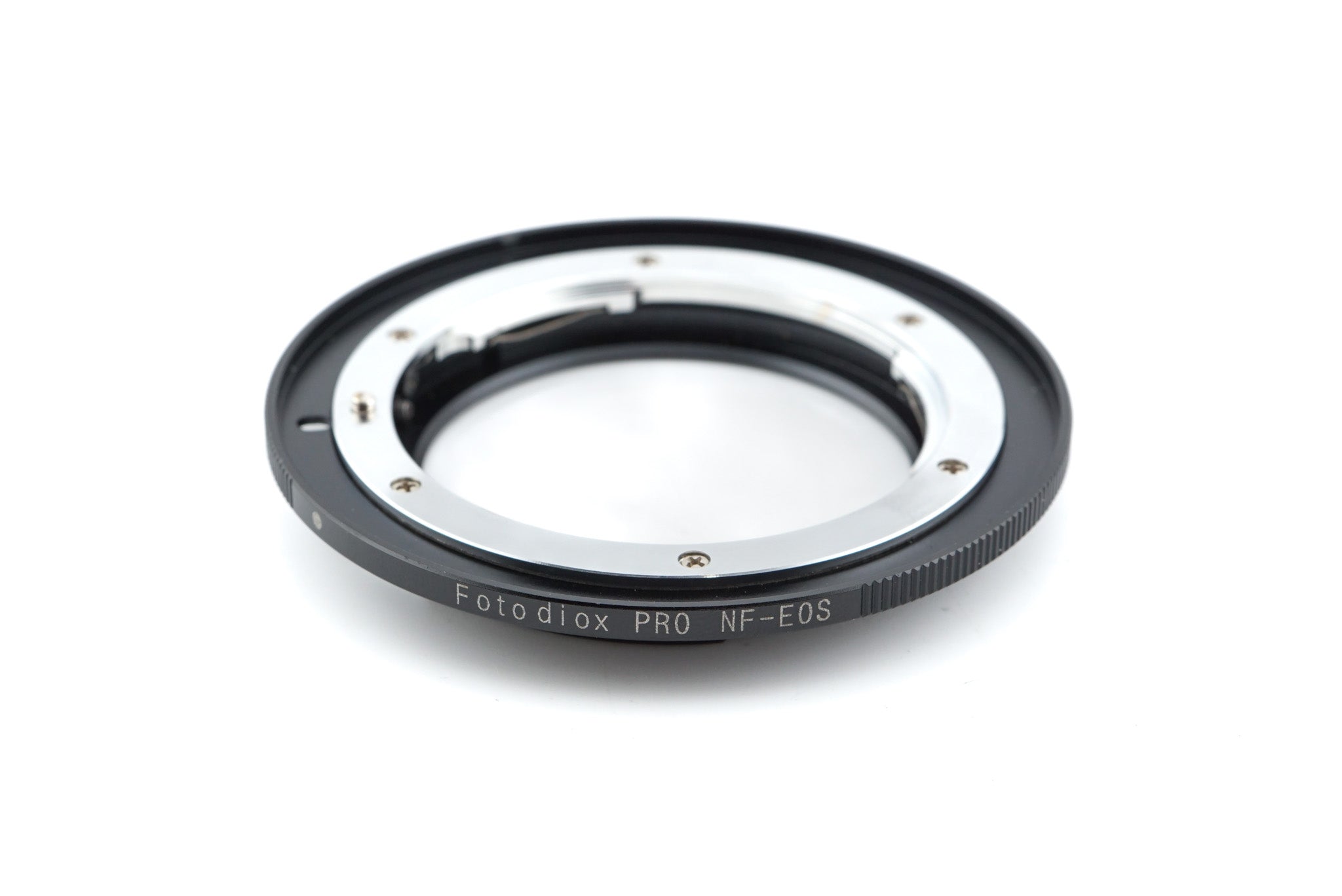 Fotodiox Nikon F - Canon EF (NF - EOS) Adapter Pro - Lens Adapter