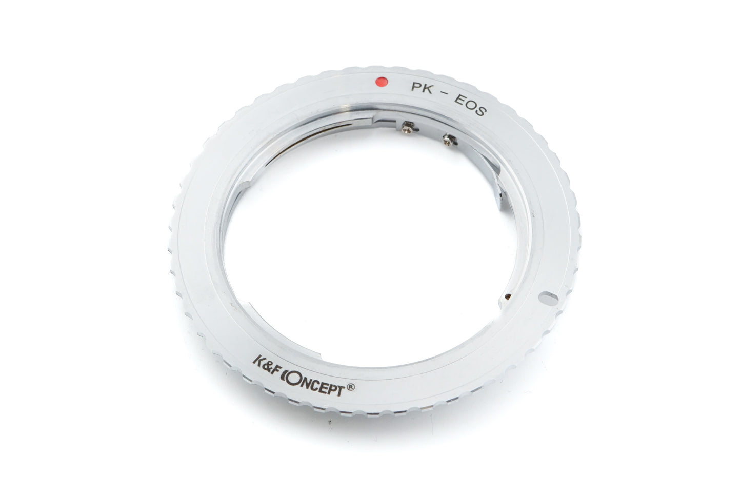 K&F Concept Pentax K - Canon EF (PK-EOS) Adapter - Lens Adapter